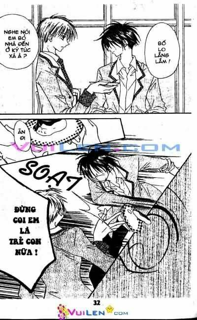 công chúa ẩm thực chapter 1 31