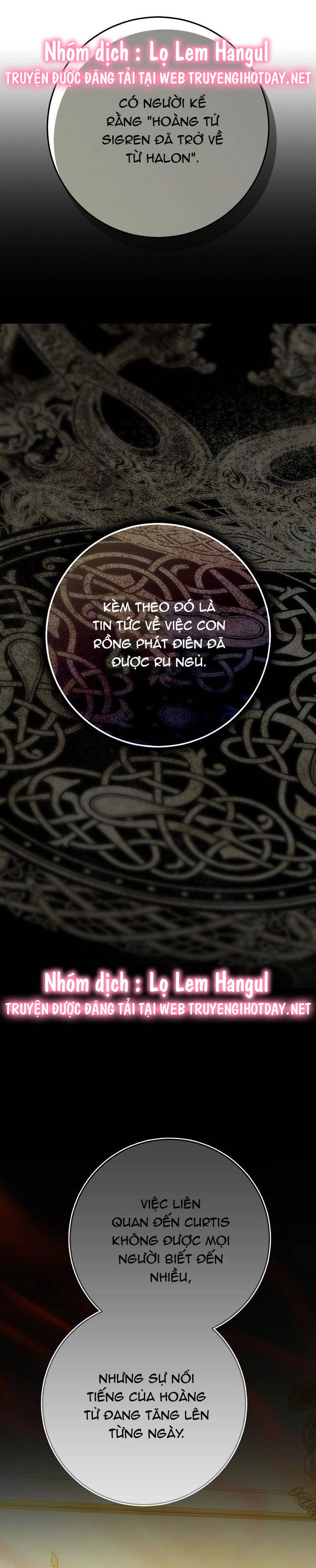 Tôi Trở Thành Vợ Nam Chính chapter 88.1 36