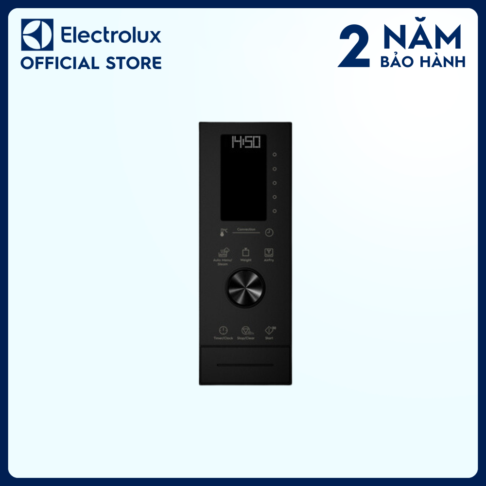 Lò vi sóng âm Electrolux tích hợp nướng đối lưu UltimateTaste 900 30L EMSB30XCF, Rã đông nhanh chóng [Hàng chính hãng]