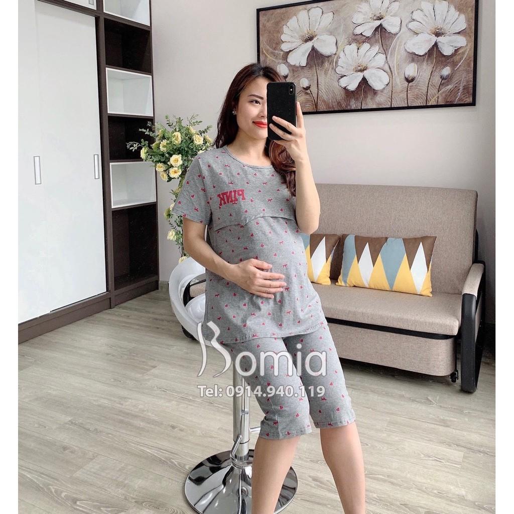 Bộ đồ bầu - kết hợp sau sinh