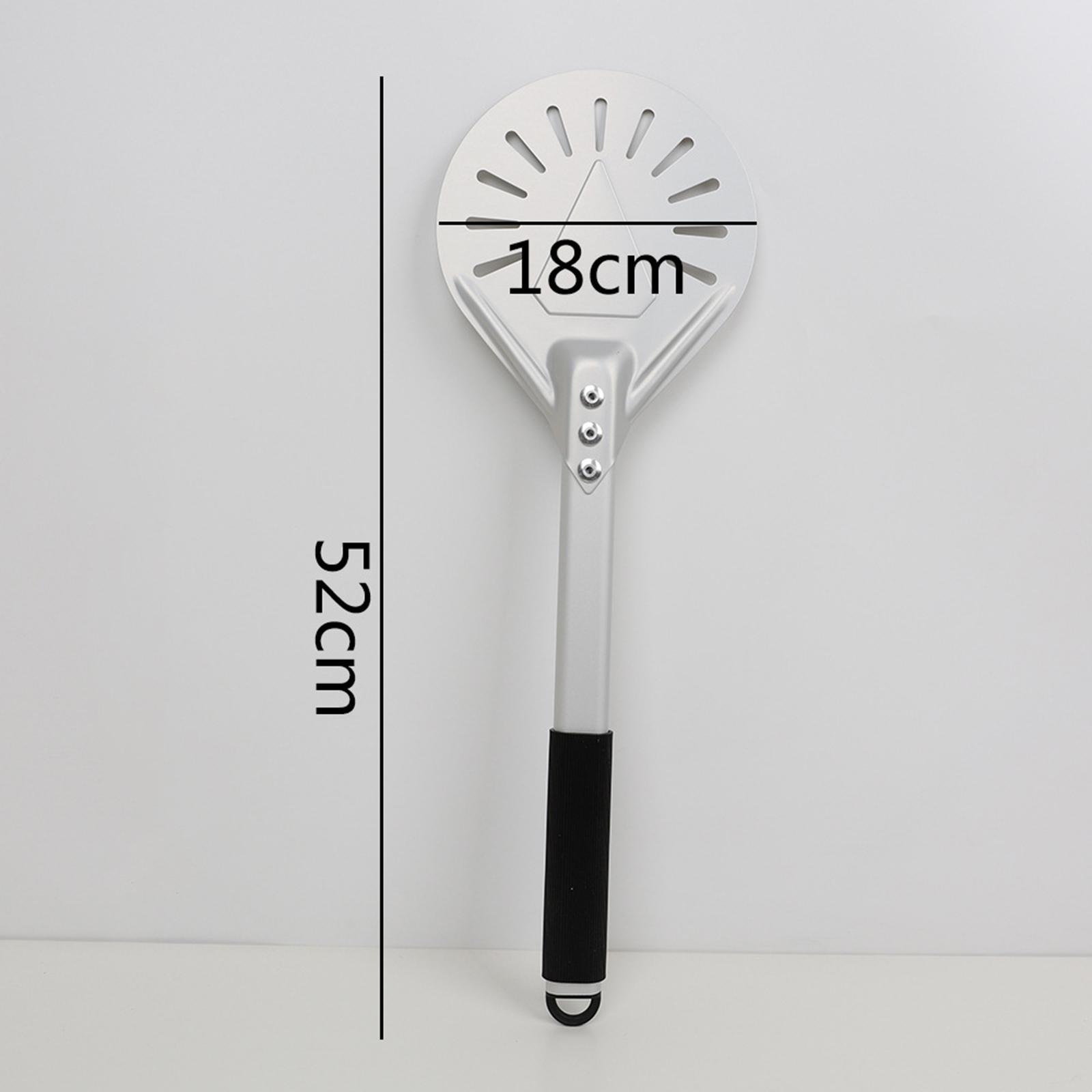 Round Pizza  Pizza Spatula with Handle Cooking Tools for Kitchen