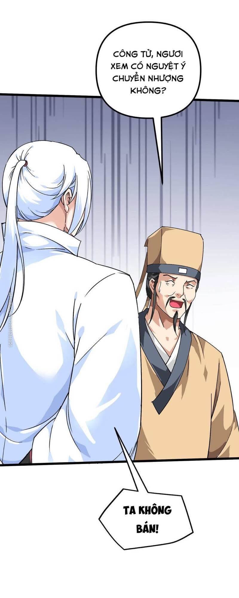 trọng sinh ta là đại thiên thần chapter 80 37