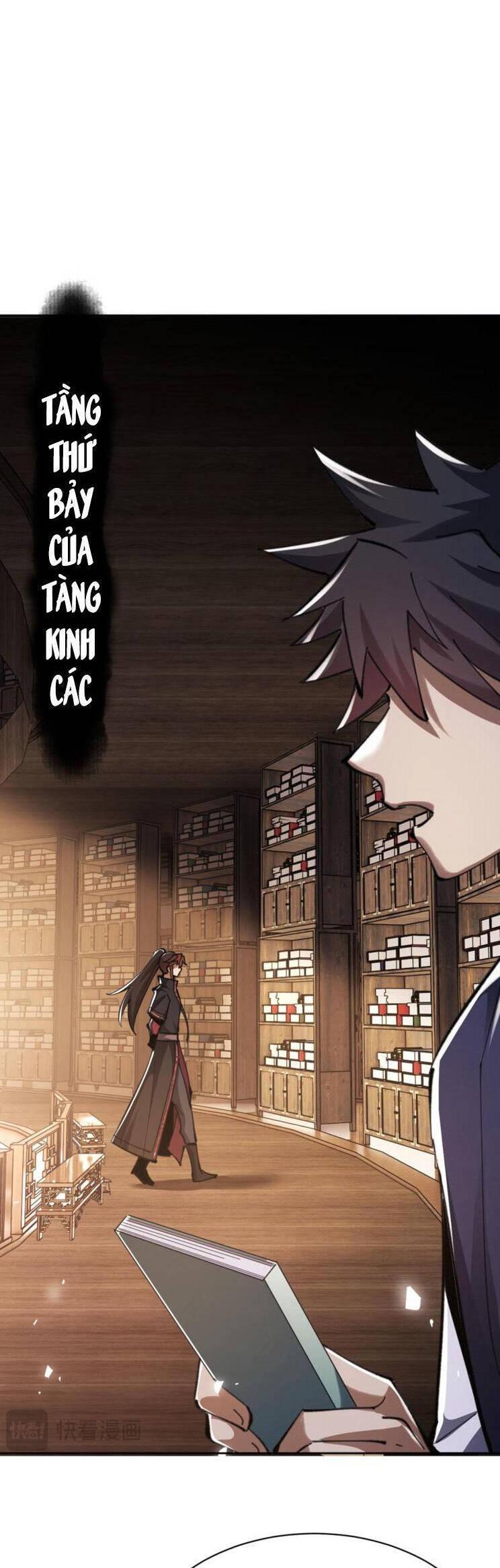 Sư Tôn: Nghịch Đồ Này Mới Không Phải Là Thánh Tử chapter 25 27