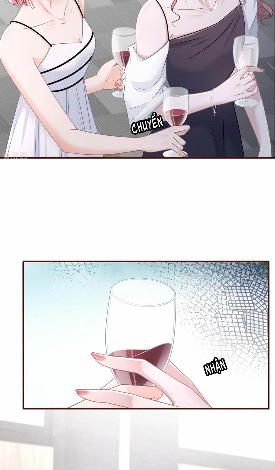 bạn gái tôi mới 30+ tuổi xuân chapter 96 17