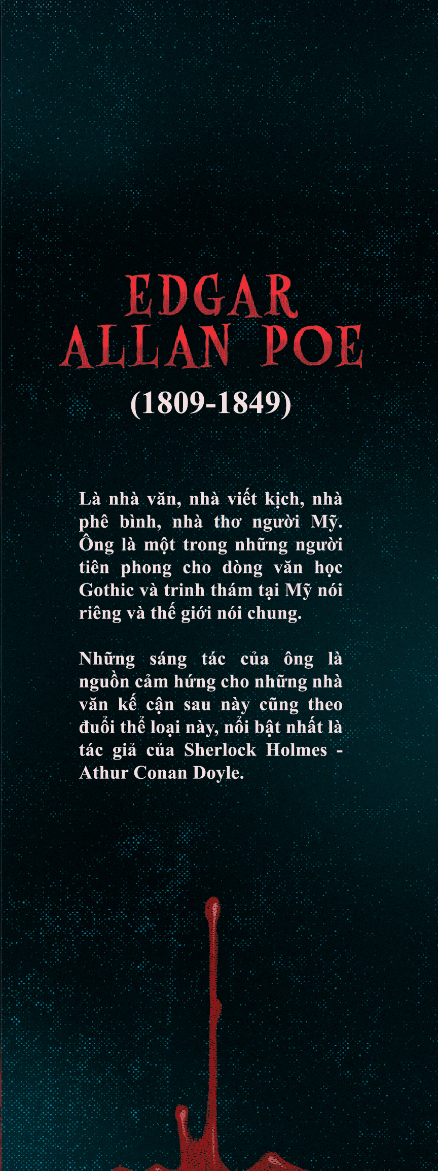 Sách Những Án Mạng Ở Phố Morgue - Tuyển tập truyện ngắn kinh dị Edgar Allan Poe