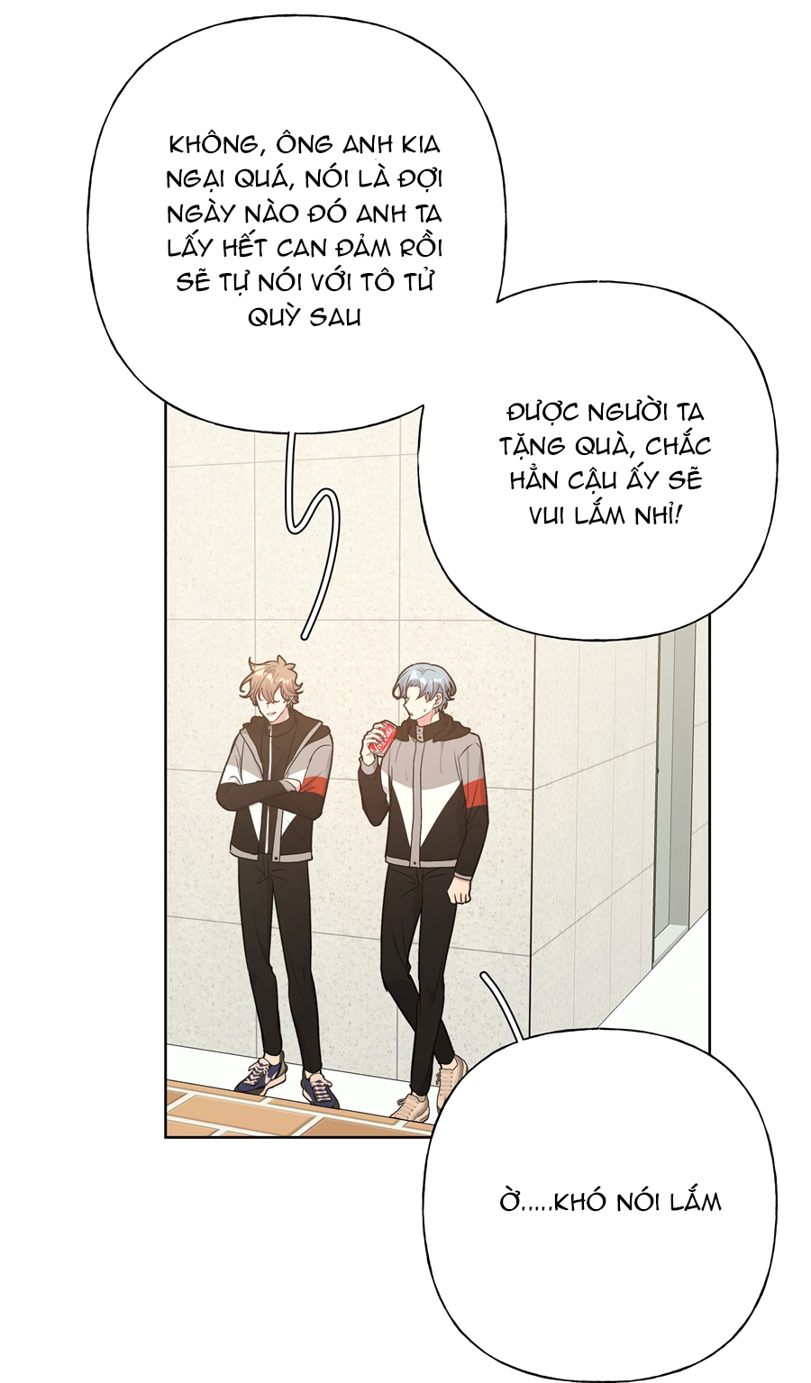 đừng nói yêu tôi (don't say you love me) chapter 52 36