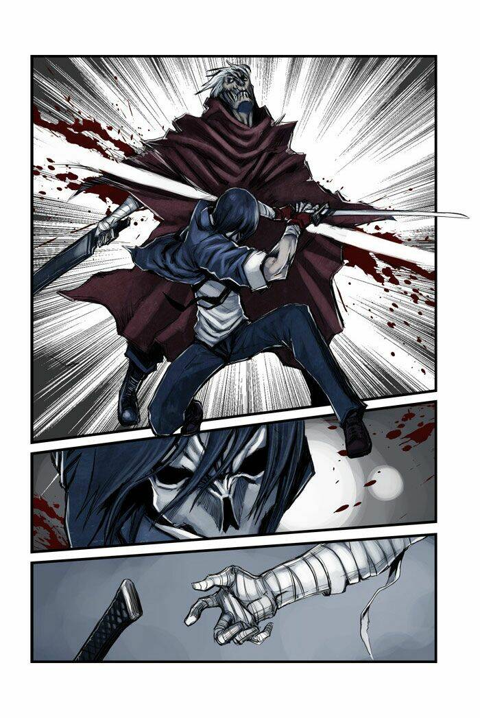 wake up deadman chapter 23 6