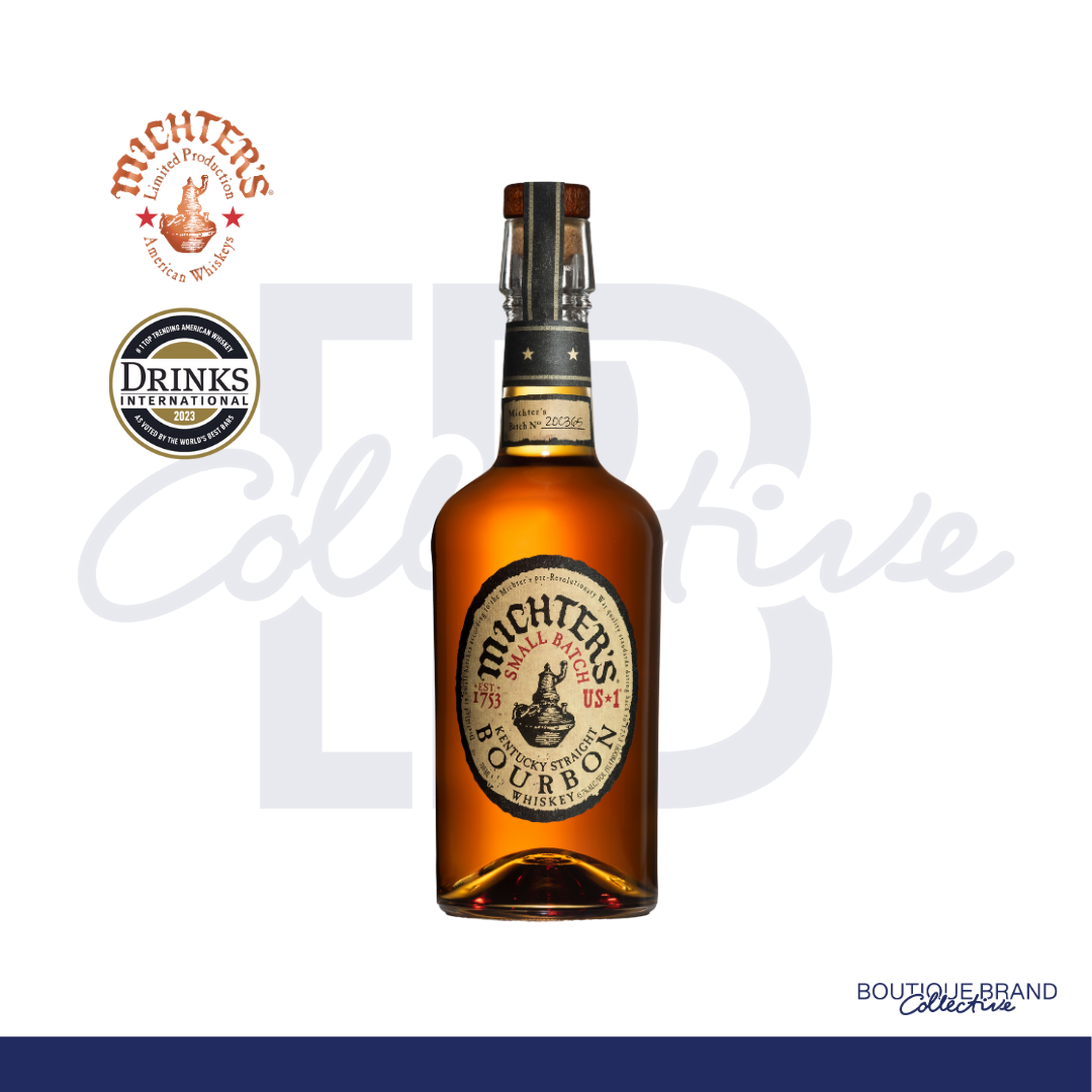 Rượu Whiskey Mỹ Michter's US*1 Straight Bourbon Whiskey