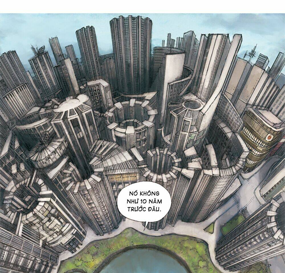 impulse - xung lực chapter 1 11