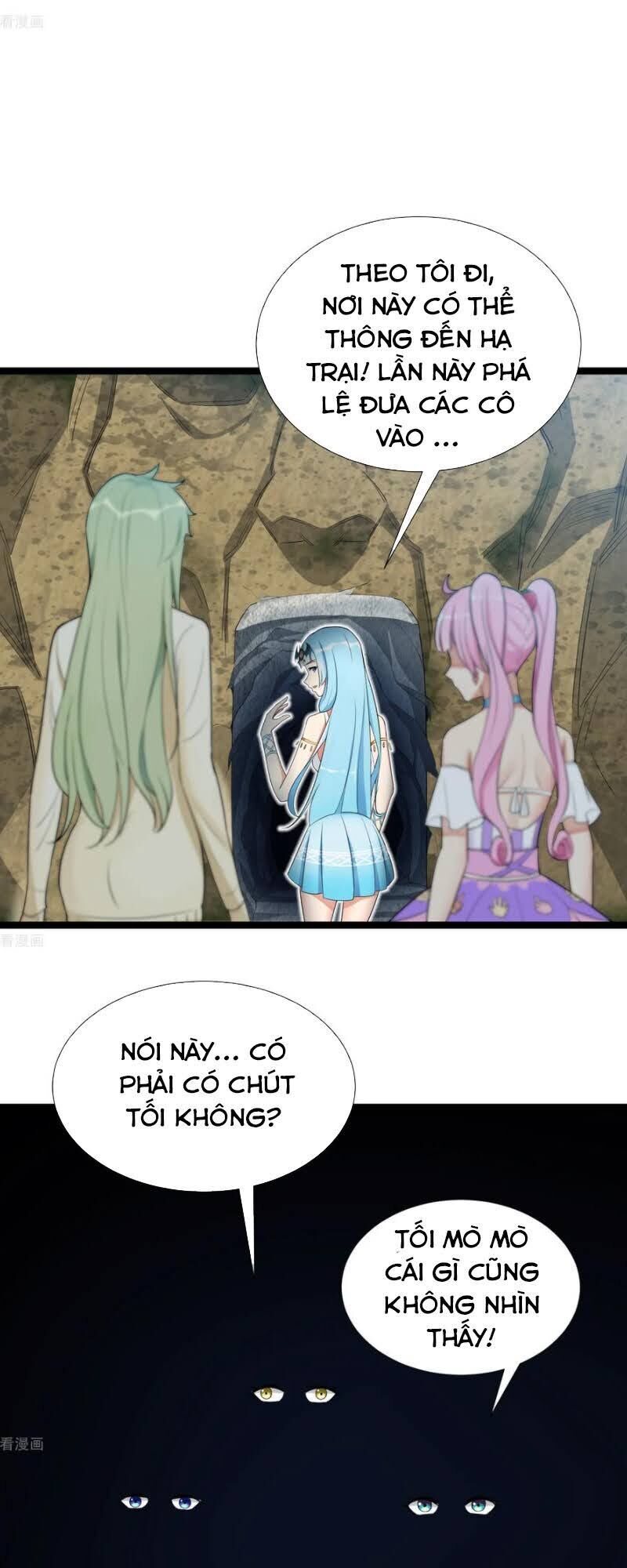 đỉnh phong cường thiếu chapter 78 33