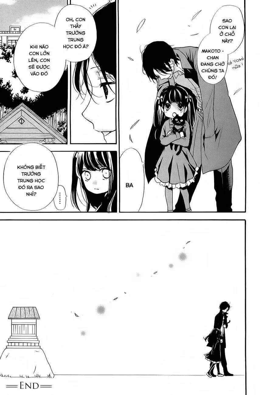 lớp học rùng rợn chapter 39.6 63