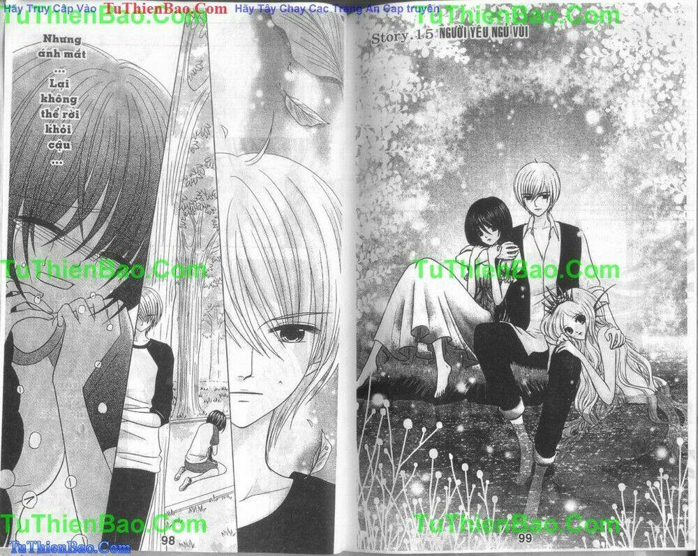 công chúa người cá chapter 8 8