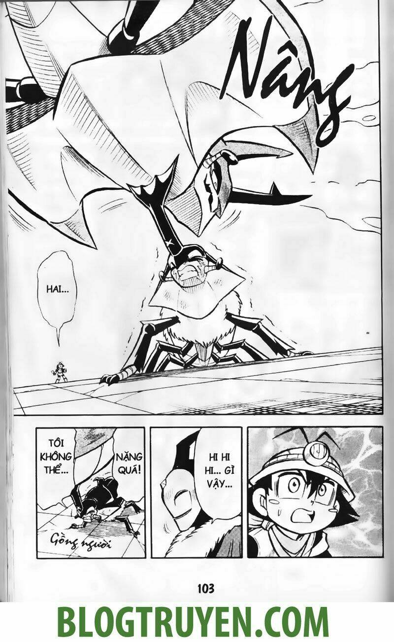 vua côn trùng chapter 1.4 10