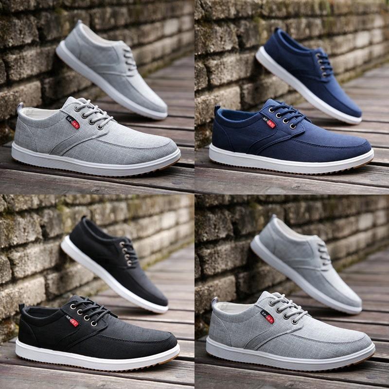 Giày Sneakers Thể Thao Nam Cổ Thấp