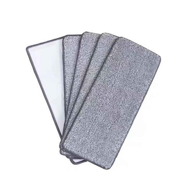 Miếng thay thế cây lau nhà tự vắt Bông lau nhà hình chữ nhật