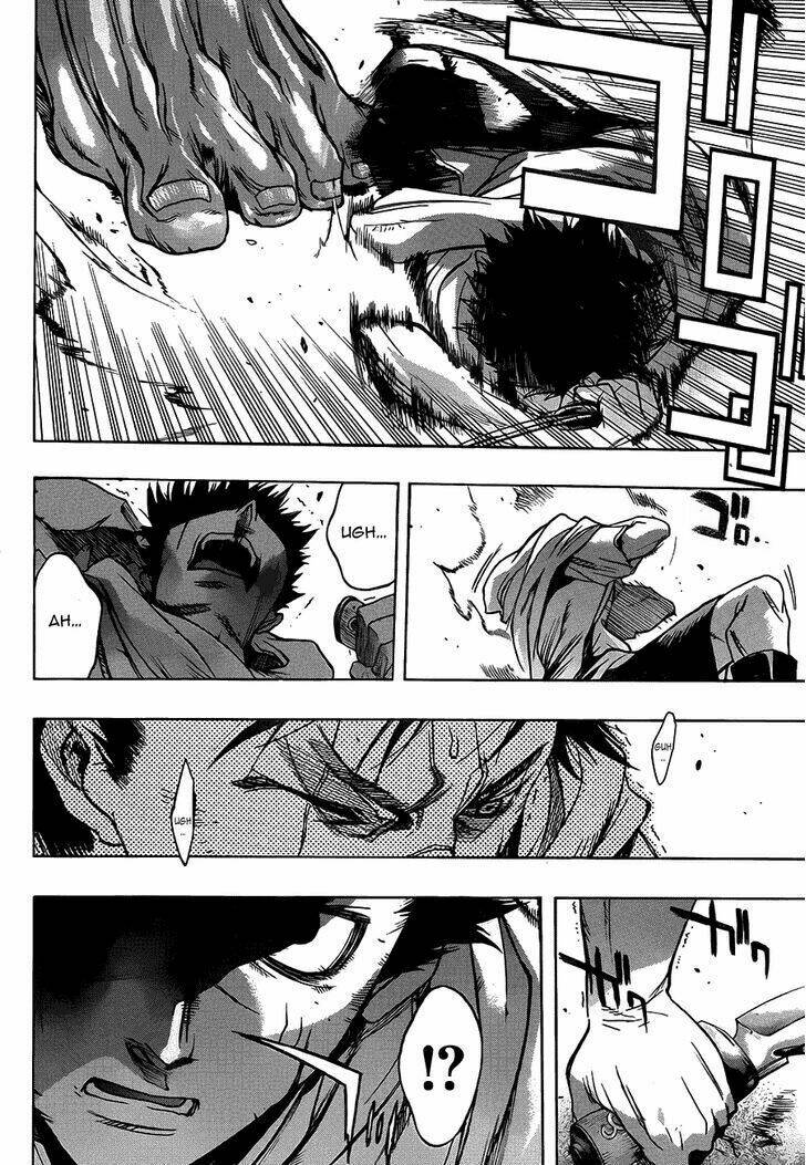 đại chiến titan - before the fall chapter 8 9