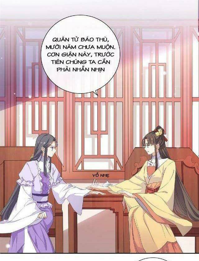 ngạo kiều vương gia huyên náo phi chapter 9 8