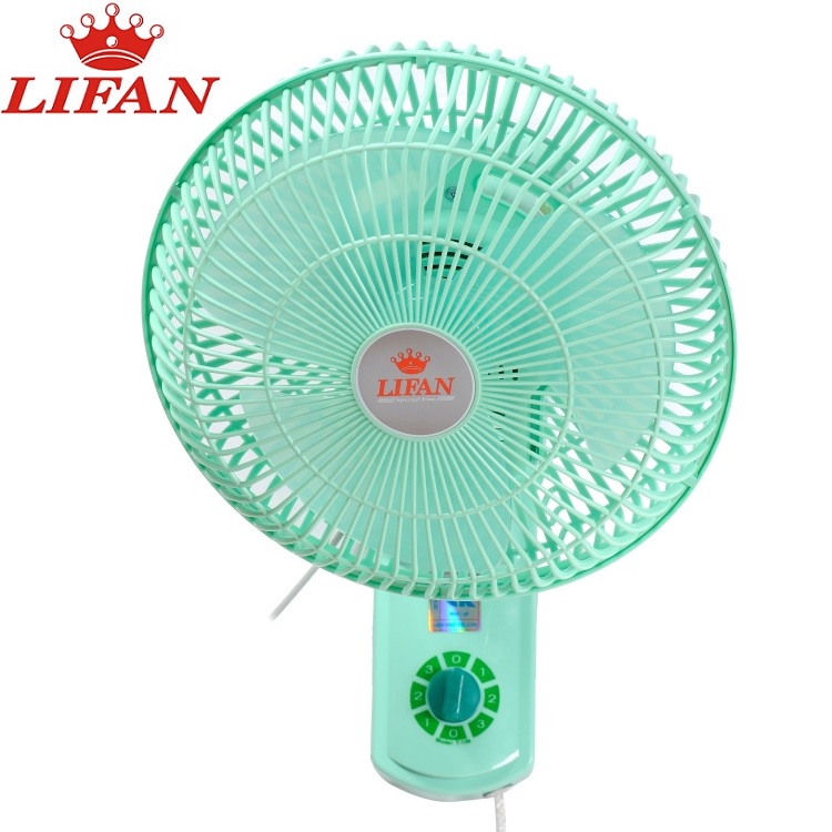 Quạt treo tường 3 cánh 22W Lifan T-109 - Giao màu ngẫu nhiên - Hàng chính hãng