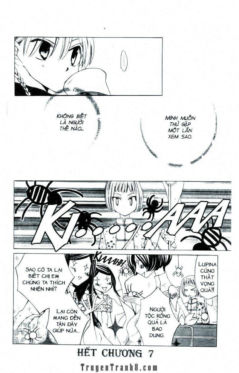 gia tộc rồng - two flowers for the dragon chapter 7 33