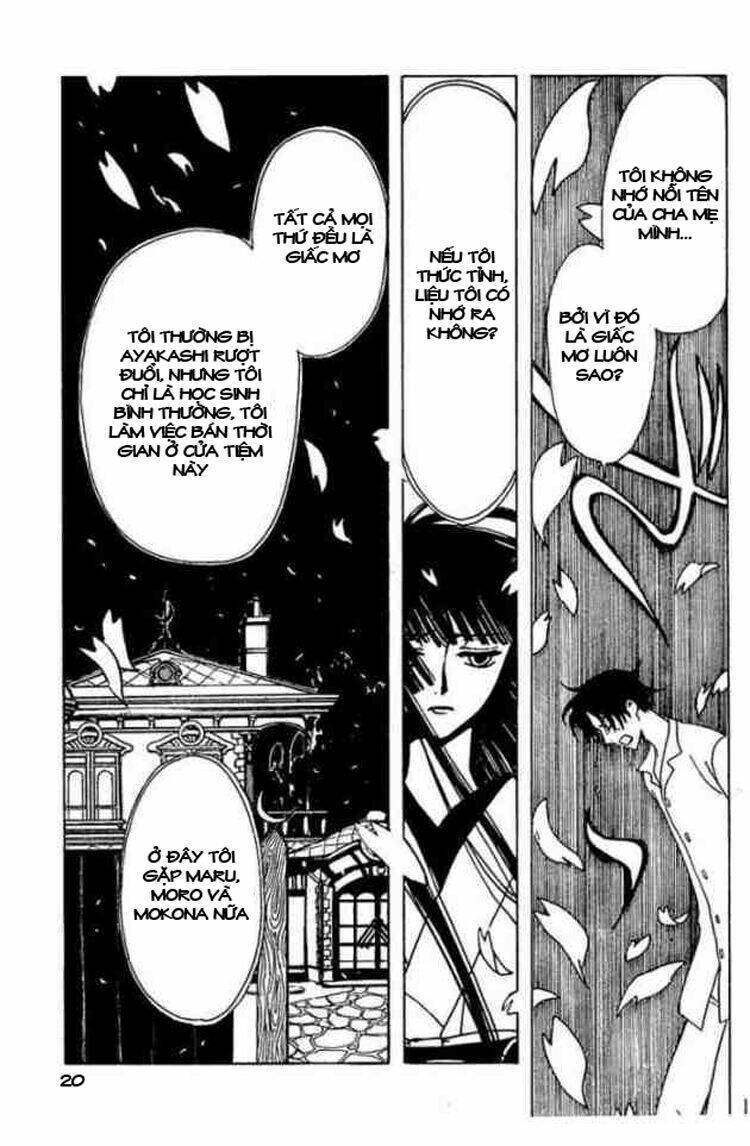 xxxholic - hành trình bí ẩn chapter 79 20