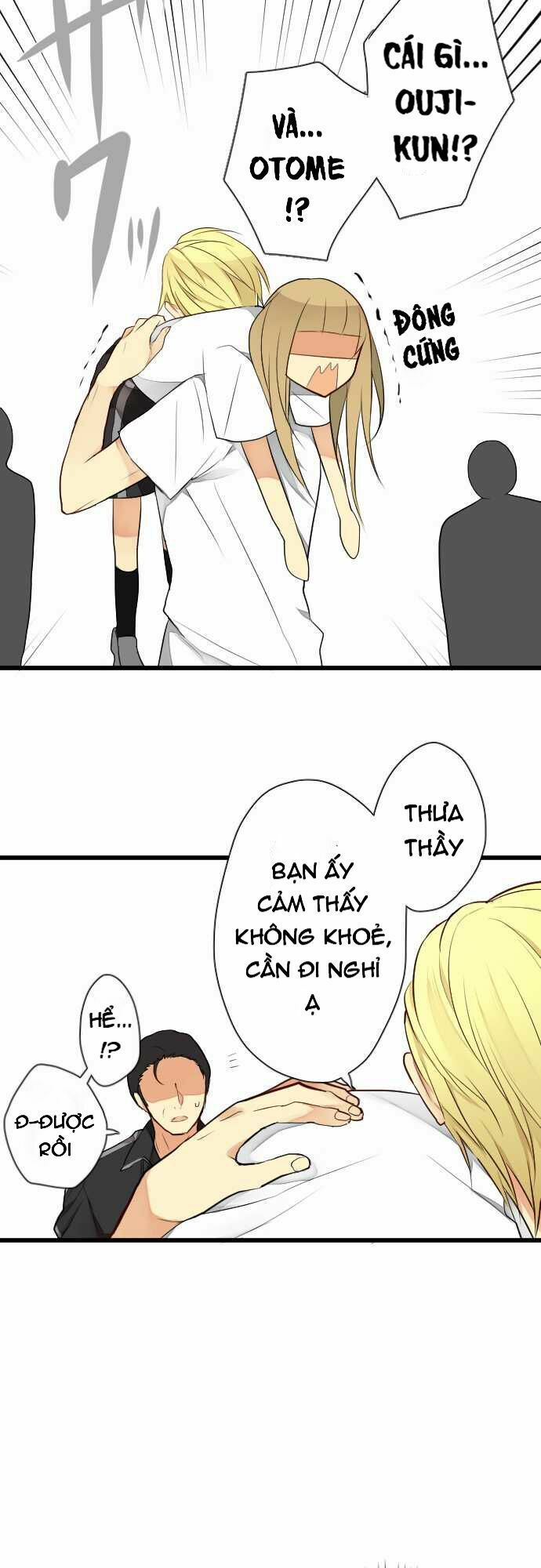 chuyện tình otome chapter 21 12