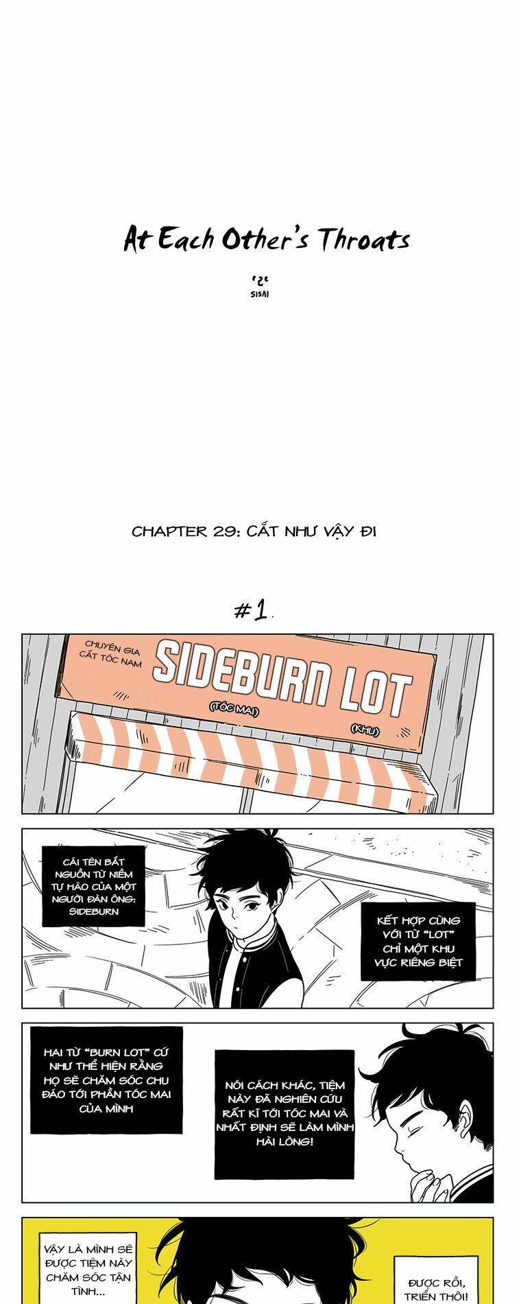 at each other’s throats chapter 29 2