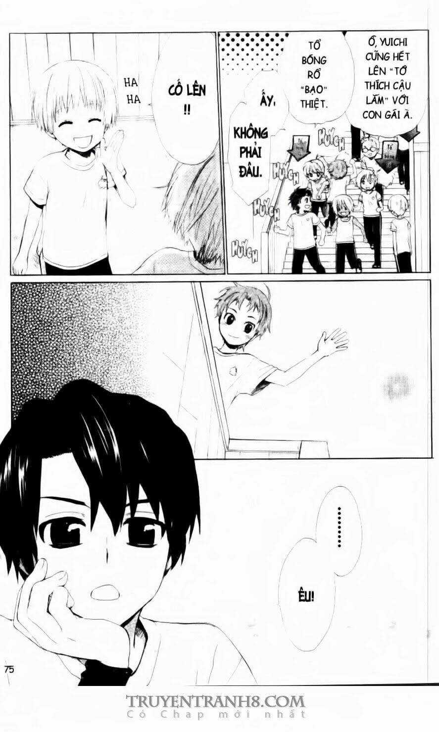 trường học bí ẩn chapter 17 26