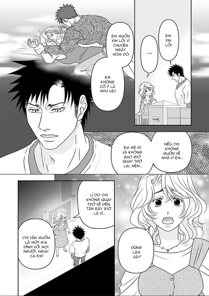 em có ghét đàn ông cơ bắp không ? chapter 13.2 9