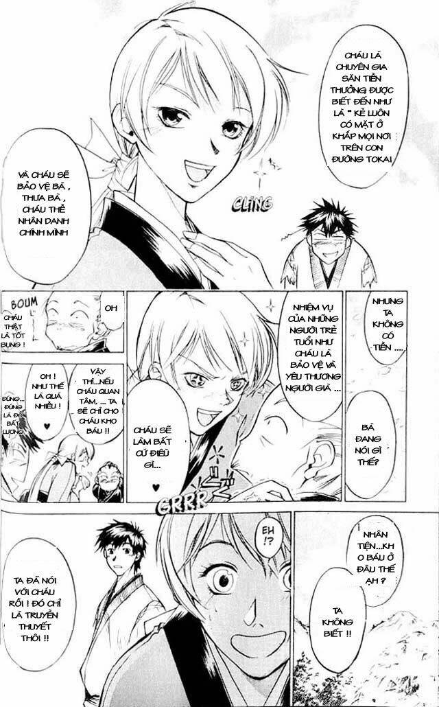 mắt quỷ kyo chapter 12 3