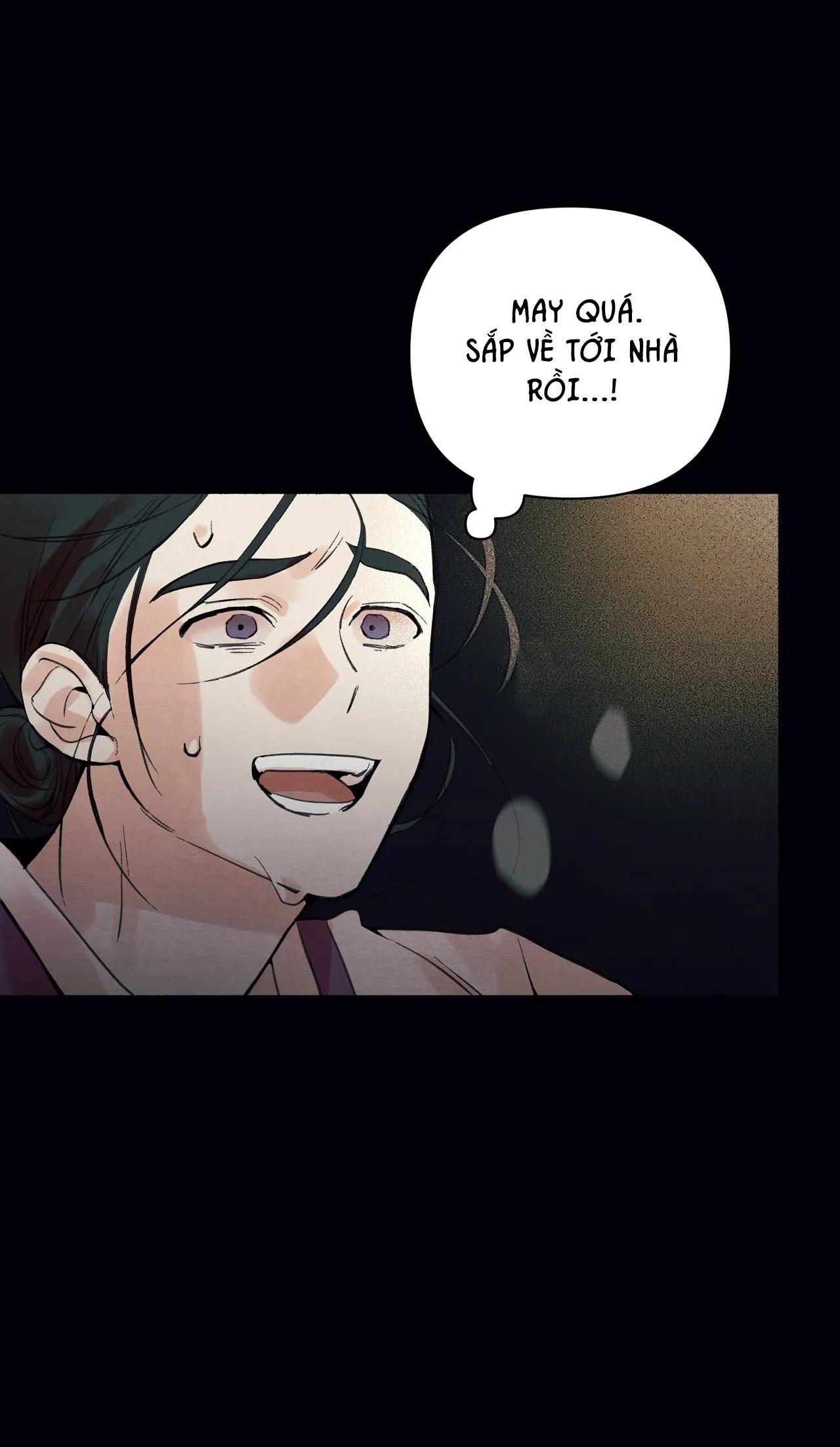 bl cổ trang - âu cổ ngắn nhà kim chapter 9.1 8