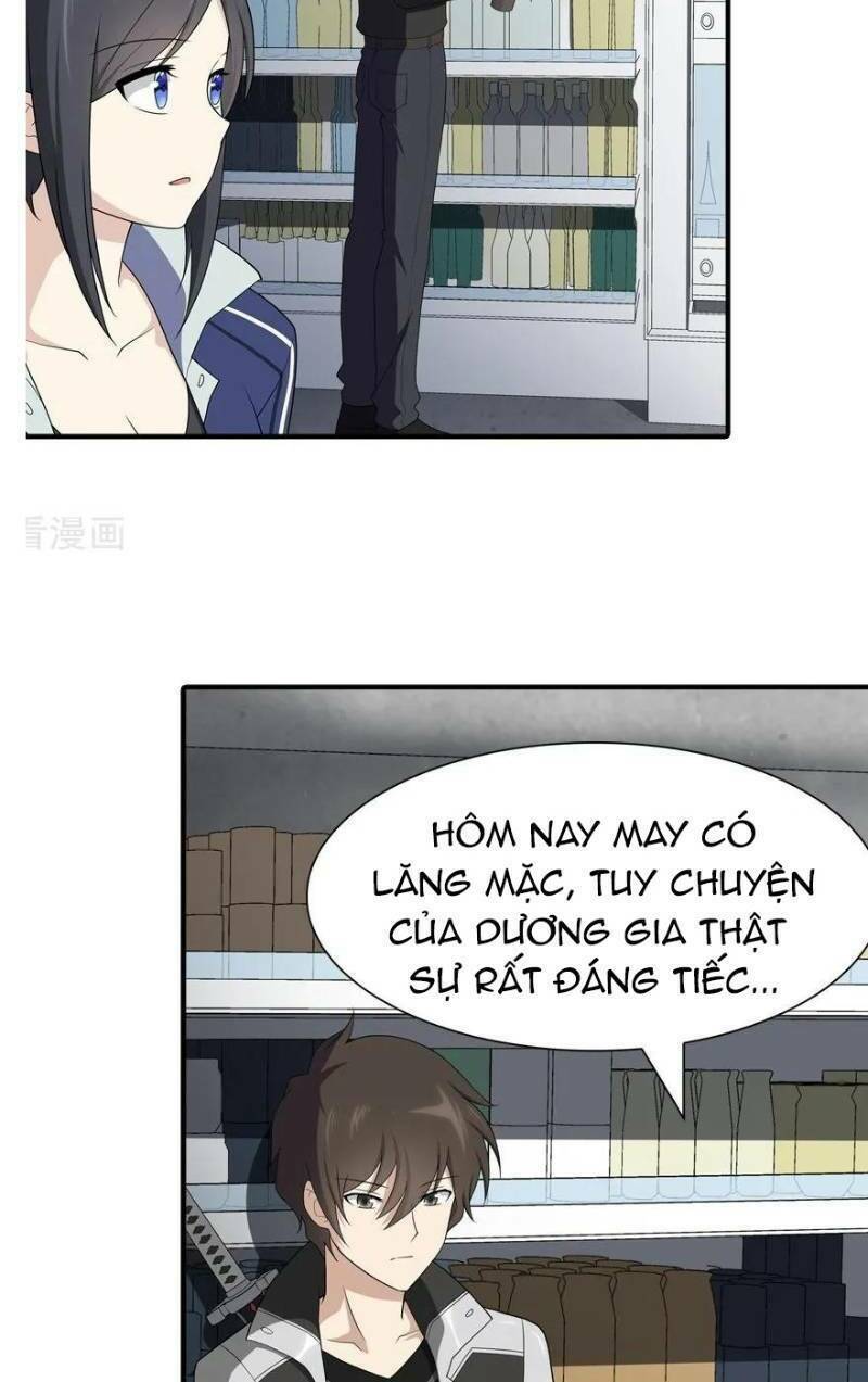 bạn gái virus của tôi chapter 114 26