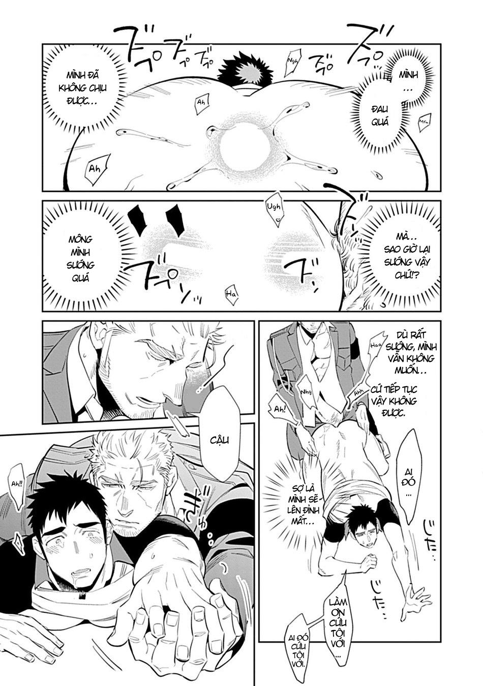 oneshot bl từ nhiều tác giả - mlèo dịch chapter 86 23