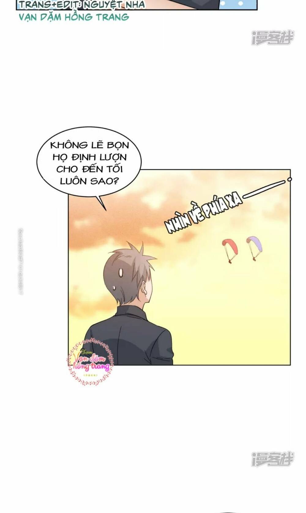 cô ấy đến rồi, xin nằm xuống! chapter 145 14