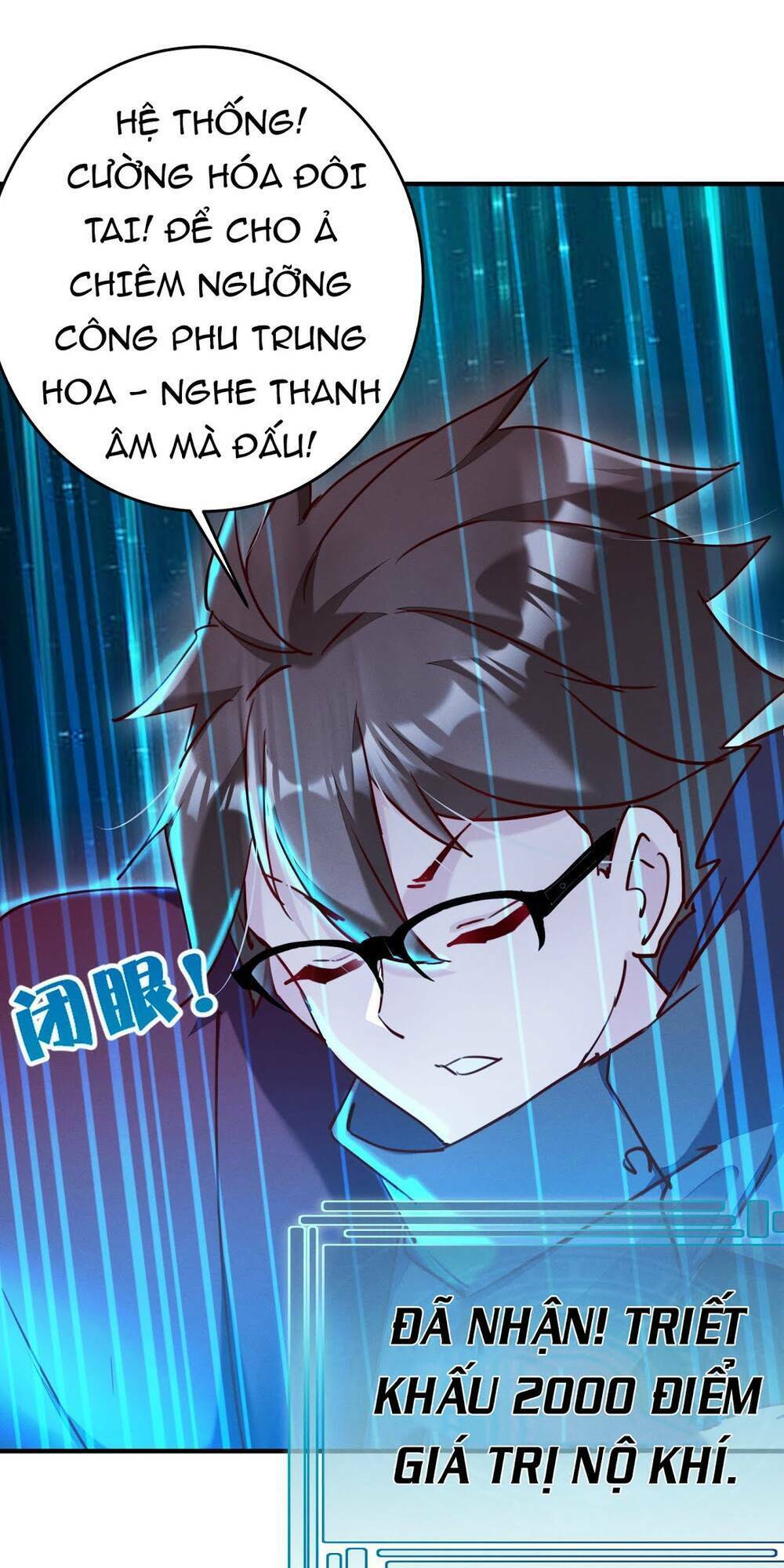 trở thành đạo sư dũng sĩ chapter 28 27