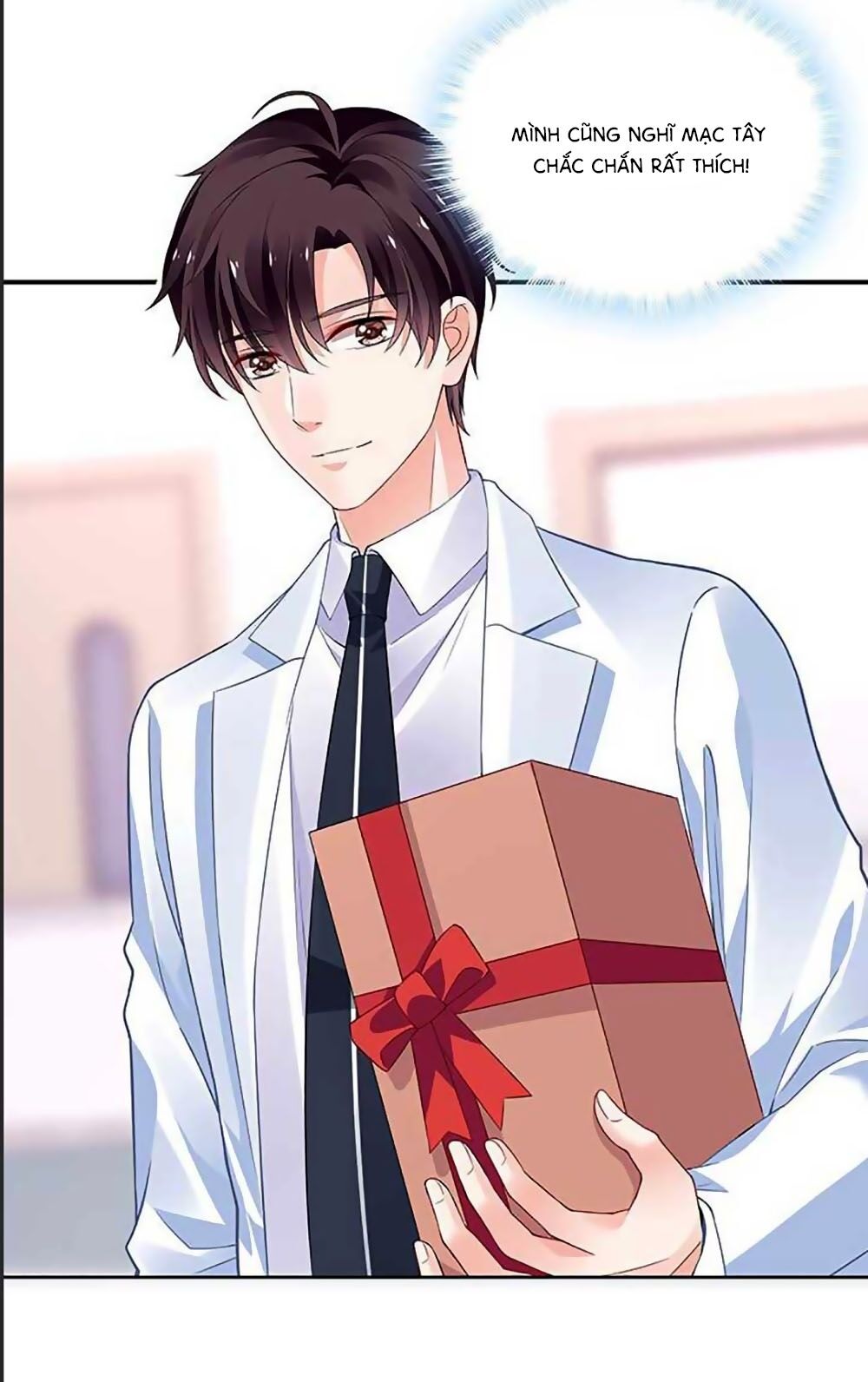 bạn trai 1/4 của tôi chapter 26 6