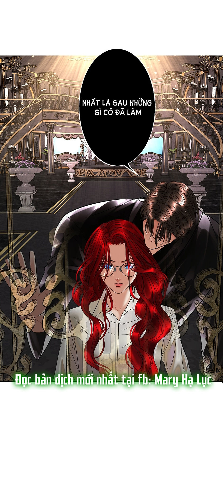 tôi đã ký khế ước với ác quỷ chapter 3.4 22