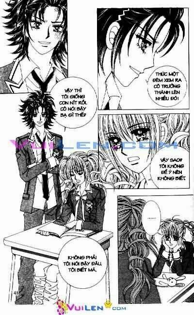 tình yêu quý tộc chapter 4 48