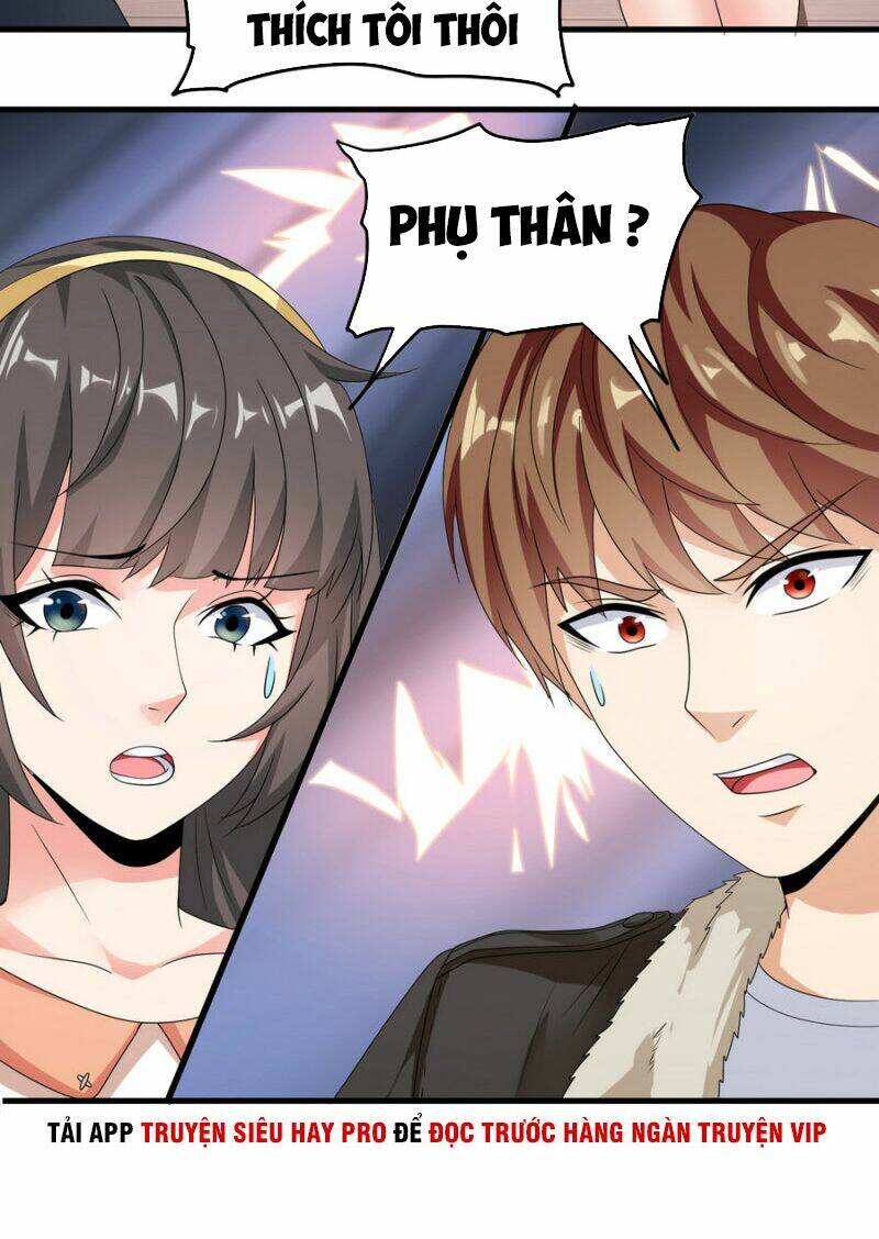 hoa hậu giảng đường luôn bên người chapter 21 14