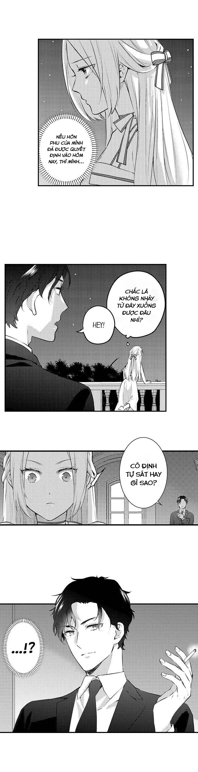 trinh nữ kiêu ngạo chapter 6 10