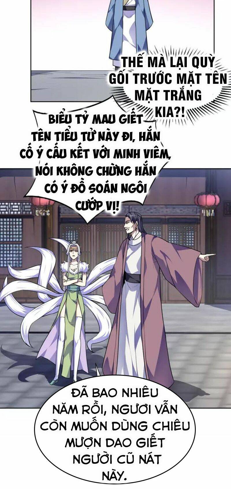 nghịch thiên đại thần chapter 79 19