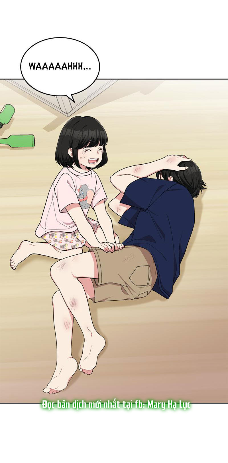 gửi em người đánh cắp những vì sao - to you who swallowed a star chapter 6.1 9