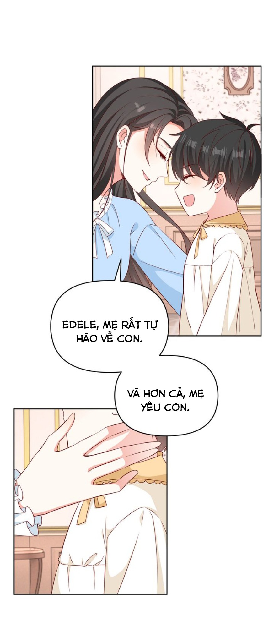 đi tìm papa cho đứa trẻ chapter 30 9