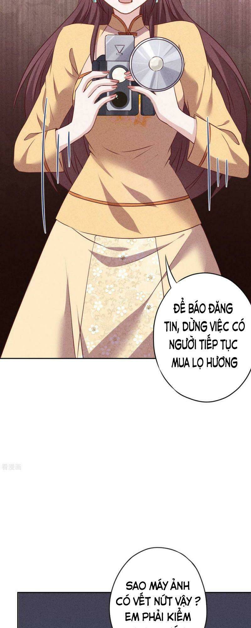 thiếu soái, vợ anh muốn lật trời! chapter 150 27