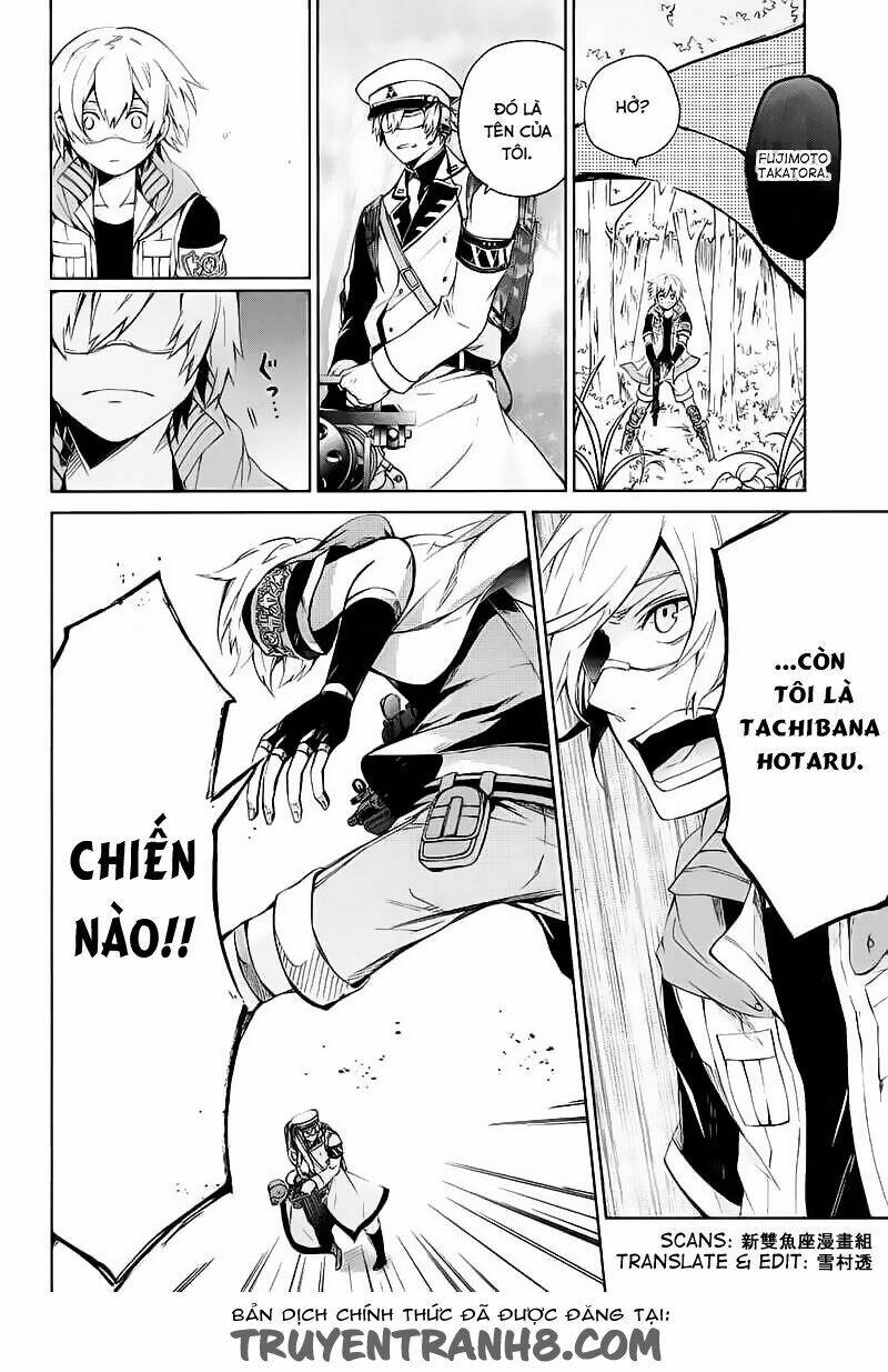 con đường súng đạn chapter 8 28