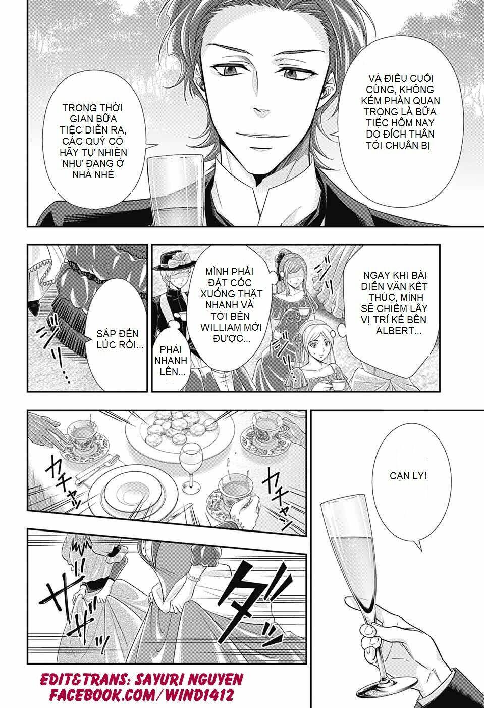 nhà ái quốc moriarty chapter 32 19