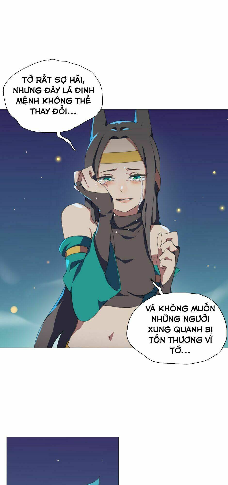 truyền thuyết tứ thánh thú chapter 5 20