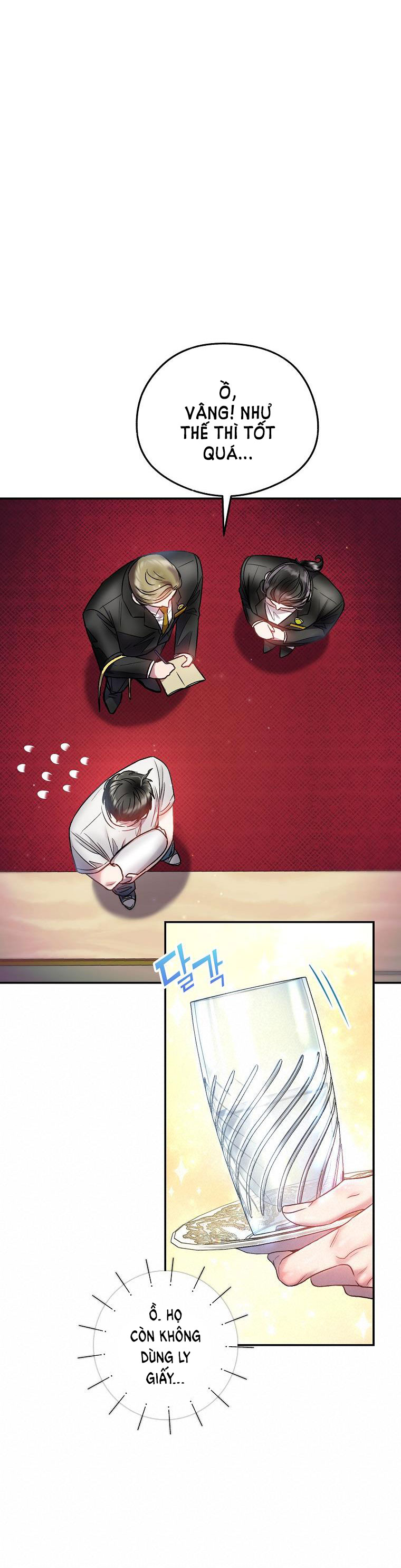 Sugar Rain chapter 13.1 - Trang 6