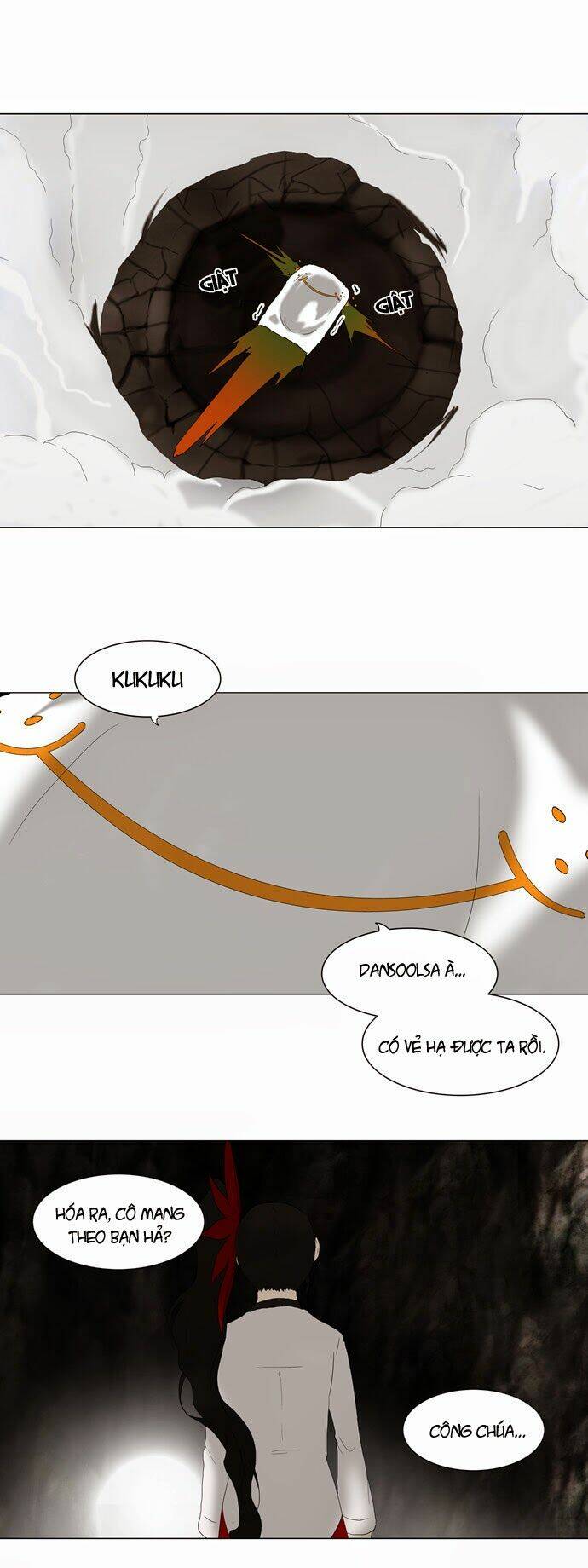 cuộc chiến trong tòa tháp chapter 72 3