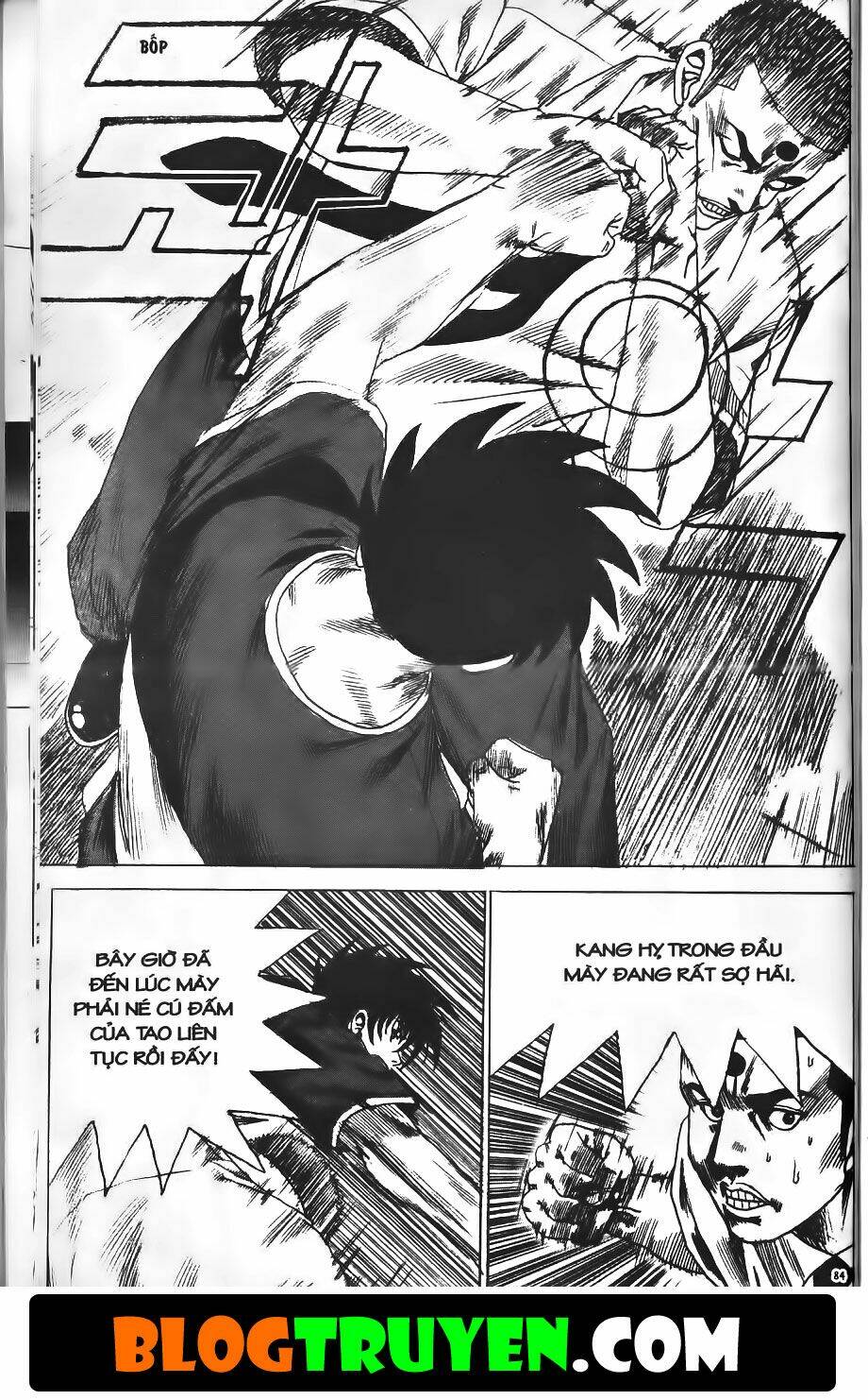 bitagi - anh chàng ngổ ngáo chapter 172 15