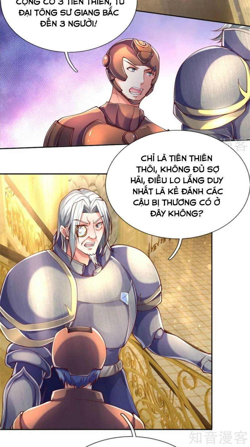 vú em tiên tôn đi ở rể chapter 176 18